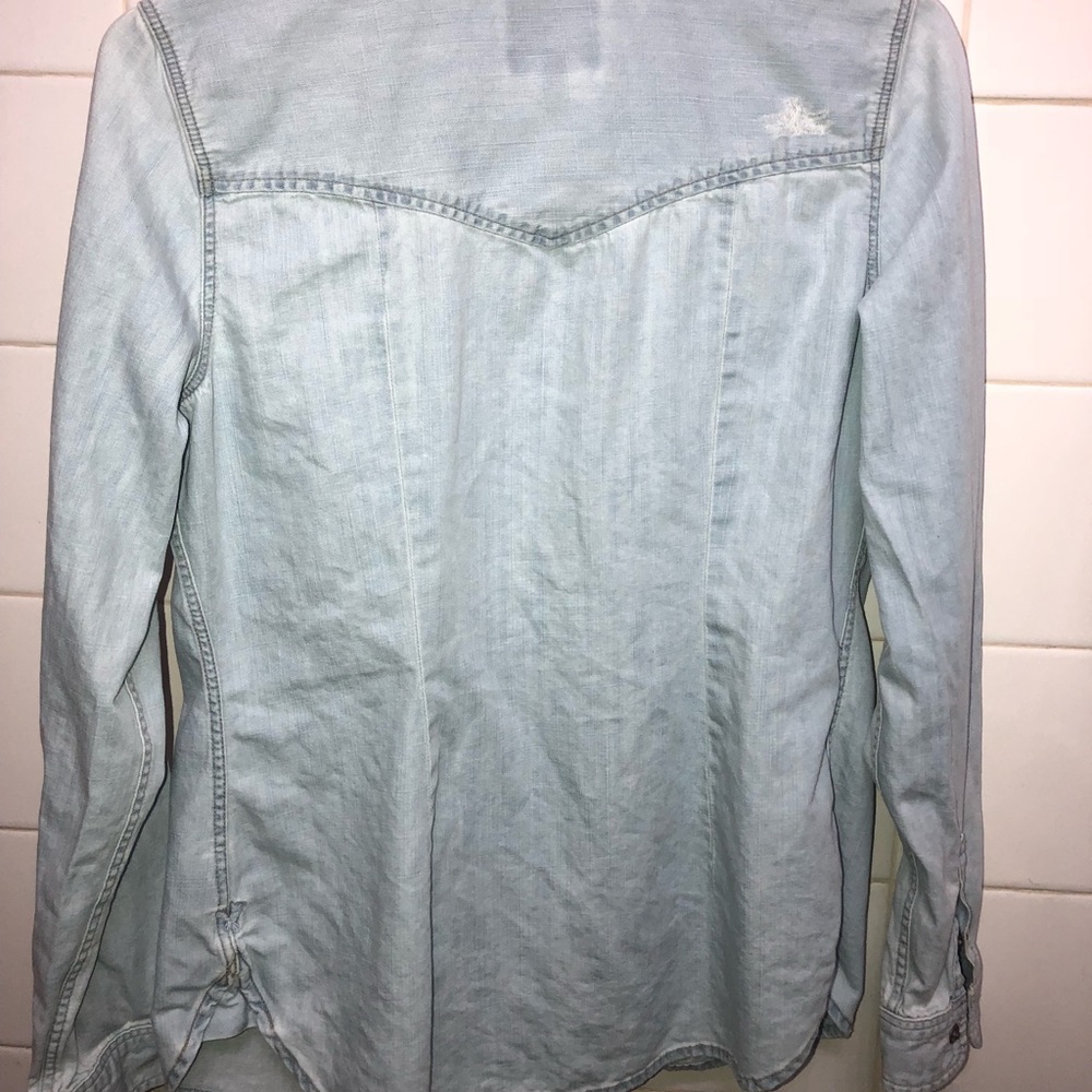 Jean jacket - Picture 2 of 2